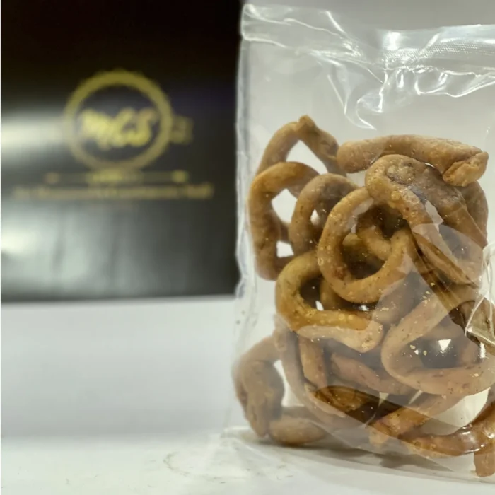 Kodbale - Methi, Medium Spicy - Image 1