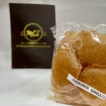 Rice Steam Papad - Red Chilli