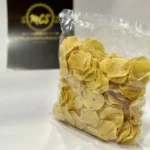 Rice Mini Papad - Garlic