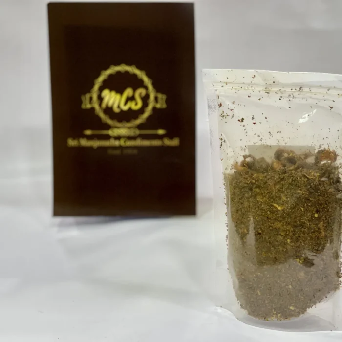 Bitterguard Chutney Powder - Special - Image 1