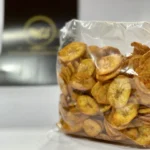 Banana Chips - Red Chilli