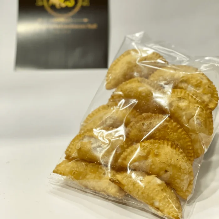 Karjikai ( Kargadubu ) - Jaggery & Coconut - Image 1