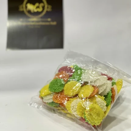 Sabbaki Colour Mini Papad (Sabudana)