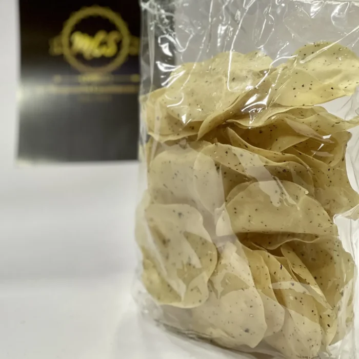 Rice Papad - Pepper with Jeera - Image 1