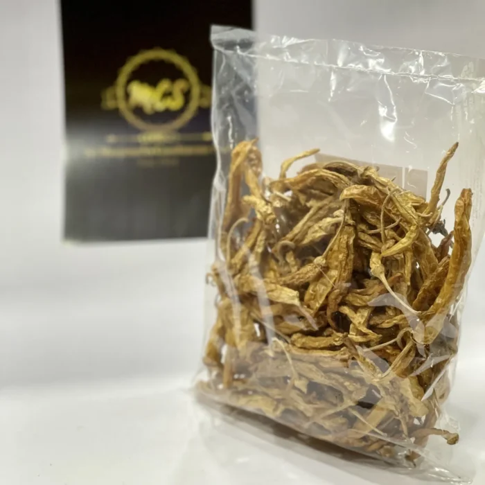 Curd Chilli (Mosaru Menasinakai) - Big - Image 1