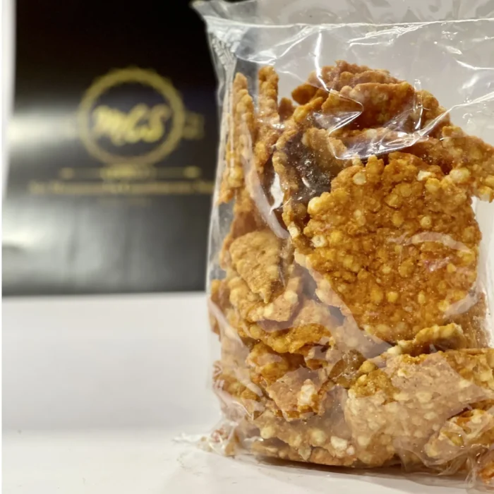 Sabudana Nippat (Sabbaki) - Image 1