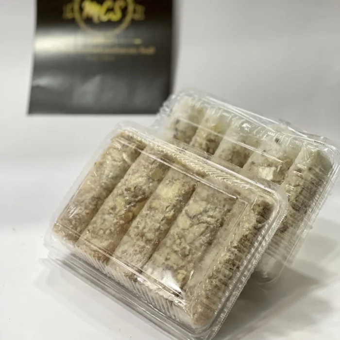 Putharekulu (Paper Sweet) - Dry Fruits - Image 1