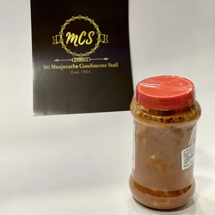 Mango Pickle - Image 1