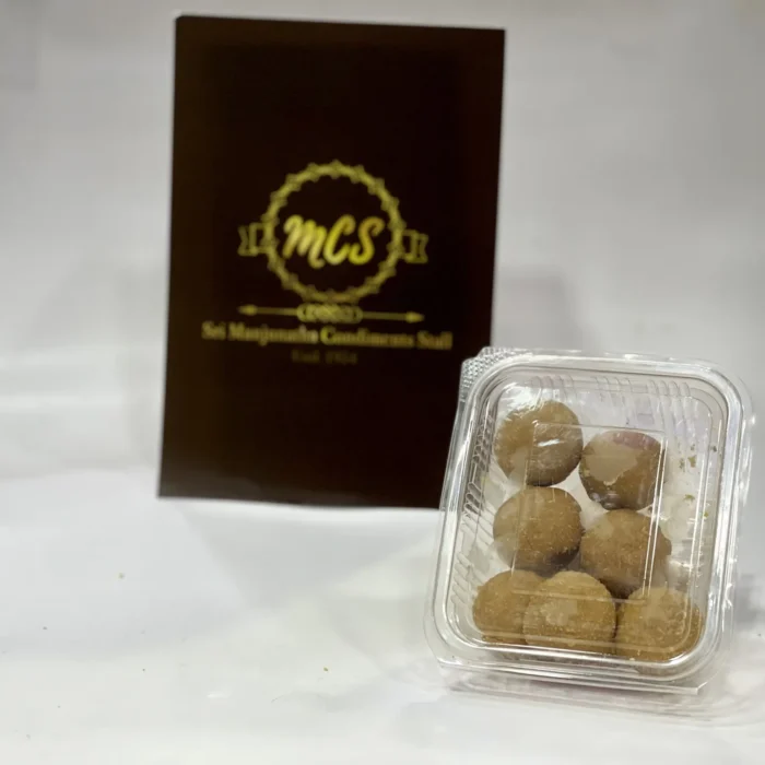 Sunnundalu - Ghee Uddina Bele Ladu - Image 1