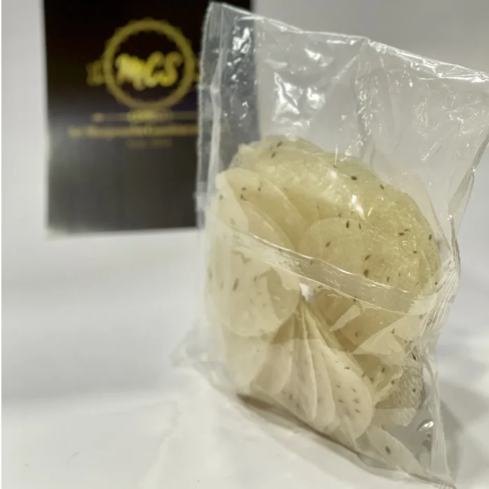 Sabbaki Papad Plain (Sabudana) - Image 1