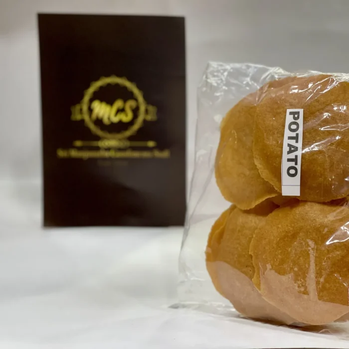 Potato Happala - Image 1