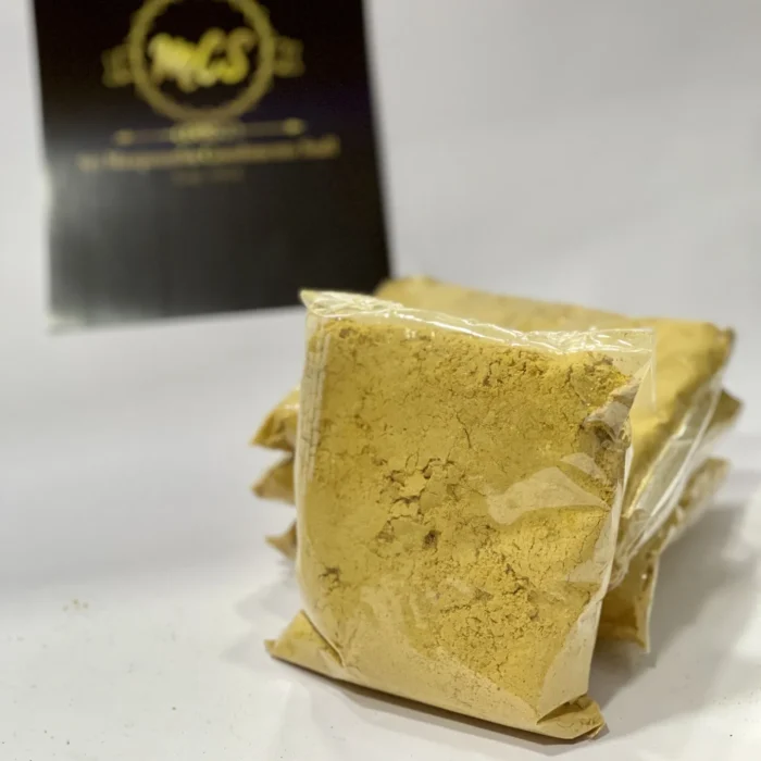 lkr0jYo0V6-1.webp Methi Powder - Spicy (Mentyada Hittu Khara) - Image 1