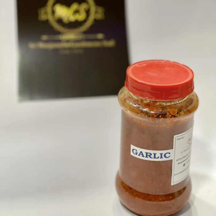 Garlic Pickle - Image 1