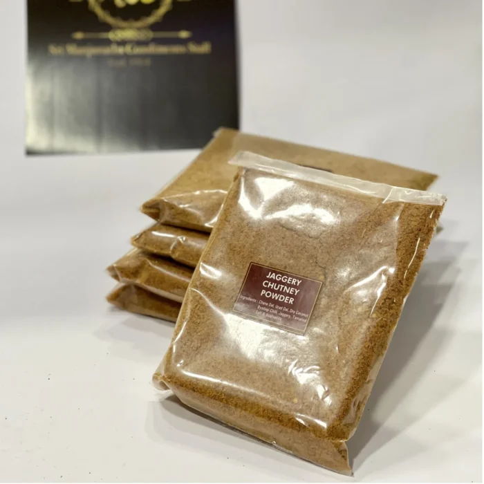 Dal Jaggery Chutney Powder - Image 1