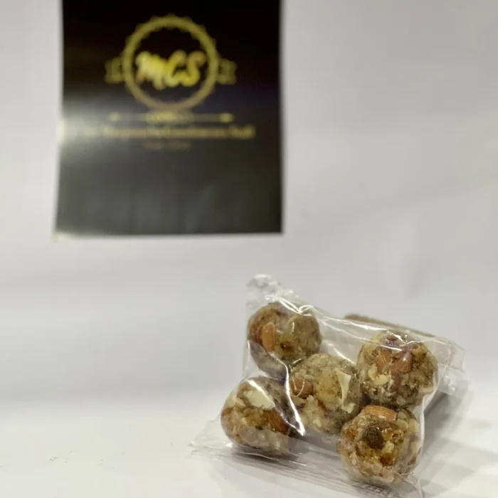Dry Fruits Laddoo - Image 1
