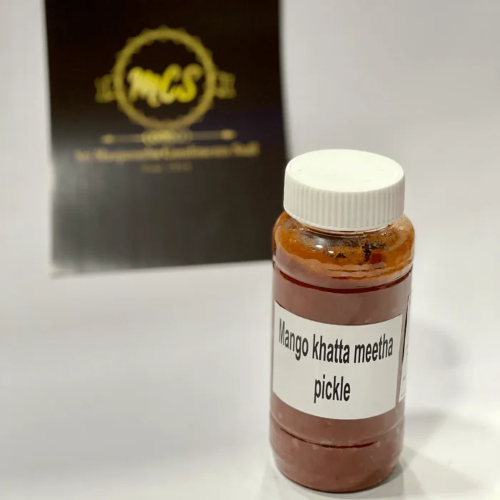 Sweet Mango Pickle - Image 1