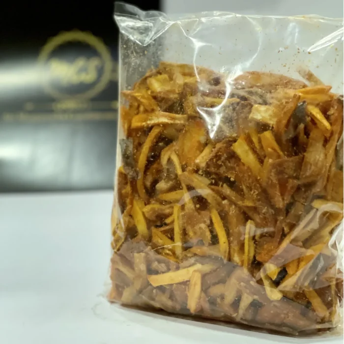 Jackfruit Chips - Spicy - Image 1