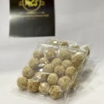 White Sesame Laddoo - Mini