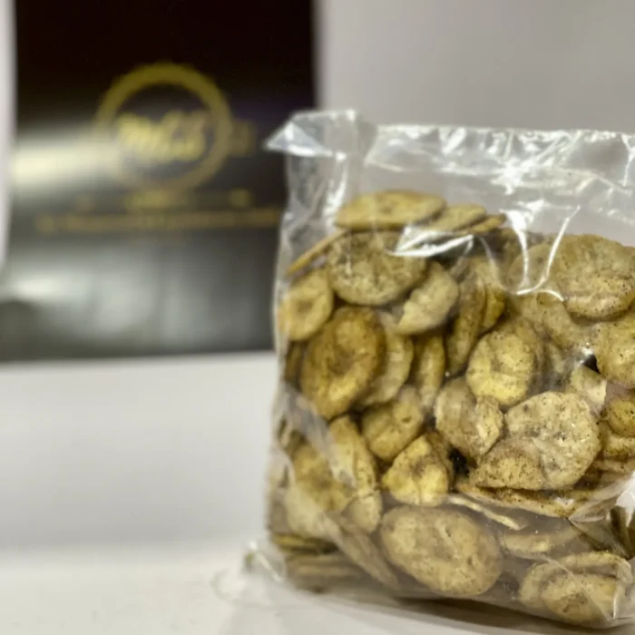 Banana Chips - Pepper - Image 1