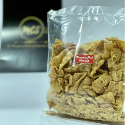 Khara Shankarpoli (Spicy)