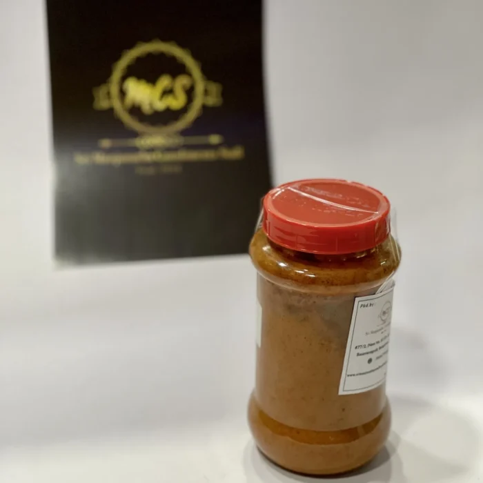 Nallikaayi (Aamla) Pickle - Image 1