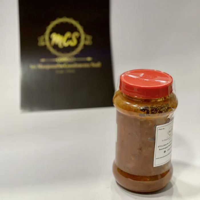 Lemon Pickle - Image 1