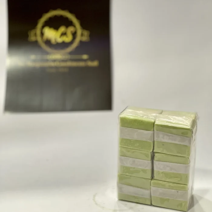 Milk Khova - Pista & Pineapple - Image 1