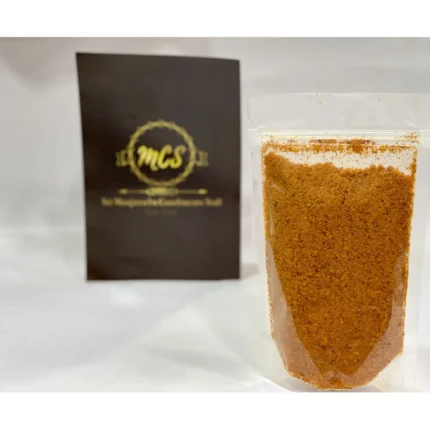 Garlic Coconut Chutney Powder
