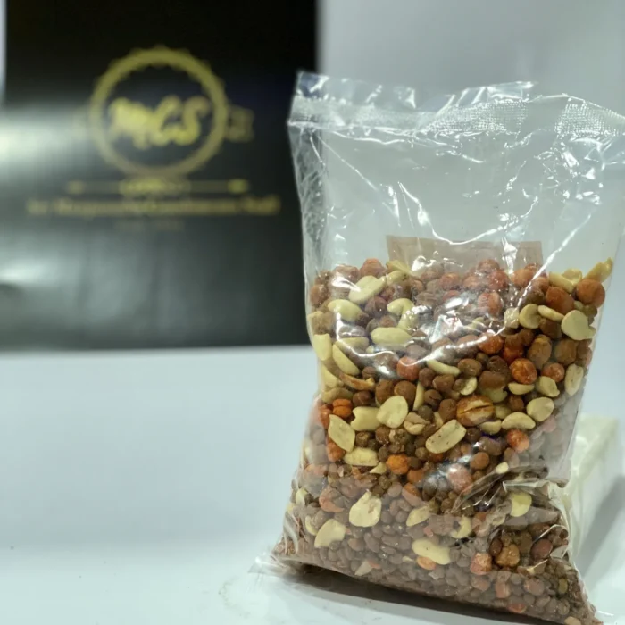 Hurgalu (Mixed nuts) - Roasted - Image 1