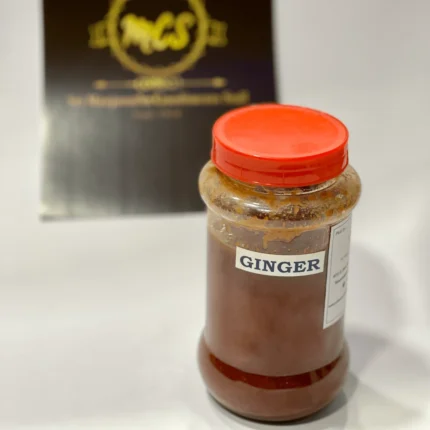 Ginger Tokku