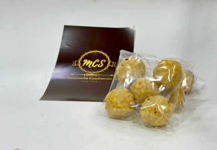 Boondi Laddoo (5 pieces) - Image 1