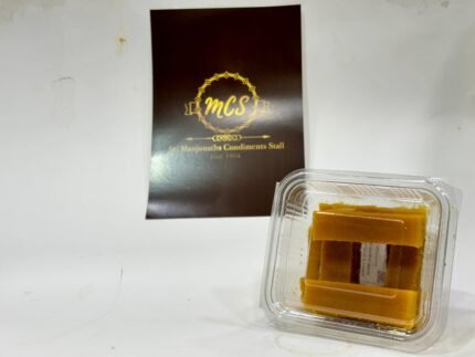 Mysore Pak (with Special Ghee)
