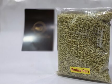 Pudina Puri