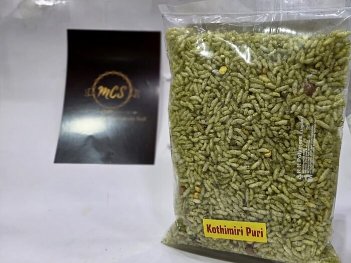 Kothimiri Puri - Image 1