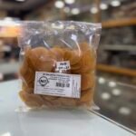 ⁠Rice Mini papad -  Red chilli