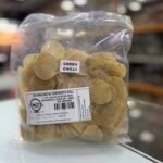 Rice Mini Papad - Green Chilli